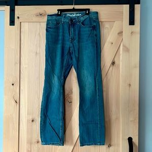 Flag and Anthem men’s jeans (32x32)